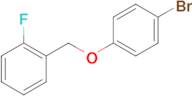 4-Bromophenyl-(2-fluorobenzyl)ether