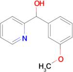 3-Methoxyphenyl-(2-pyridyl)methanol