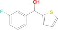 3-Fluorophenyl-(2-thienyl)methanol