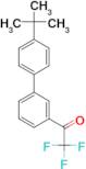 3'-(4-tert-Butylphenyl)-2,2,2-trifluoroacetophenone