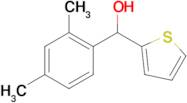 2,4-Dimethylphenyl-(2-thienyl)methanol