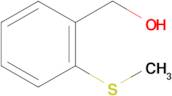 2-(Methylthio)benzyl alcohol