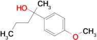 2-(4-Methoxyphenyl)-2-pentanol