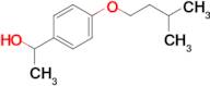 1-(4-iso-Pentoxyphenyl)ethanol