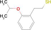 2-(2-iso-Propoxyphenyl)ethanethiol