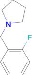 1-(2-Fluorobenzyl)pyrrolidine