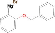 2-Benzyloxyphenylmagnesium bromide, 0.25M 2-MeTHF