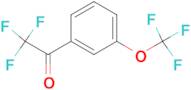 3'-(Trifluoromethoxy)-2,2,2-trifluoroacetophenone