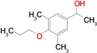 1-(4-n-Propoxy-3,5-dimethylphenyl)ethanol