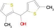 3-Methyl-2-thienyl-(5-methyl-2-thienyl)methanol