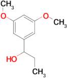 1-(3,5-Dimethoxyphenyl)-1-propanol