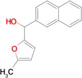 5-Methyl-2-furyl-(2-naphthyl)methanol