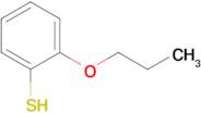 2-n-Propoxythiophenol