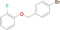 4-Bromobenzyl-(2-fluorophenyl)ether