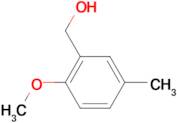 2-Methoxy-5-methylbenzyl alcohol