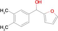 3,4-Dimethylphenyl-(2-furyl)methanol