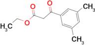 Ethyl (3,5-dimethylbenzoyl)acetate