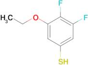 4,5-Difluoro-3-ethoxythiophenol