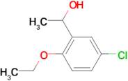 1-(3-Chloro-6-ethoxyphenyl)ethanol