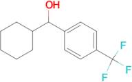 Cyclohexyl [4-(trifluoromethyl)phenyl]methanol