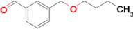 3-[(n-Butyloxy)methyl]benzaldehyde