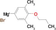 4-n-Propyloxy-3,5-dimethylphenylmagnesium bromide, 0.5M 2-MeTHF