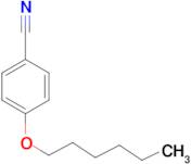 4-n-Hexyloxybenzonitrile