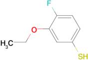 3-Ethoxy-4-fluorothiophenol