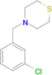 4-(3-Chlorobenzyl)thiomorpholine