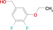 4,5-Difluoro-3-ethoxybenzyl alcohol