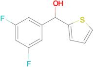 3,5-Difluorophenyl-(2-thienyl)methanol