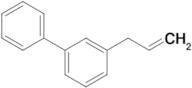 3-(3-Biphenyl)-1-propene