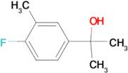 2-(4-Fluoro-3-methylphenyl)-2-propanol