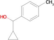 Cyclopropyl (4-methylphenyl)methanol