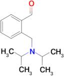 2-[(Di-iso-propylamino)methyl]benzaldehyde