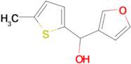 3-Furyl-(5-methyl-2-thienyl)methanol