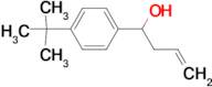 4-(4-tert-Butylphenyl)-1-buten-4-ol