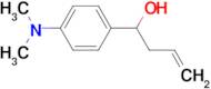 4-(4-Dimethylaminophenyl)-1-buten-4-ol