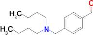 4-[(Di-n-butylamino)methyl]benzaldehyde