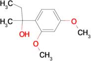 2-(2,4-Dimethoxyphenyl)-2-butanol