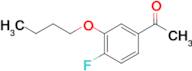 3'-n-Butoxy-4'-fluoroacetophenone