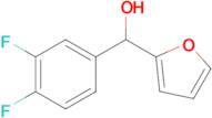3,4-Difluorophenyl-(2-furyl)methanol