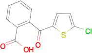 2-(2-Chloro-5-thenoyl)benzoic acid