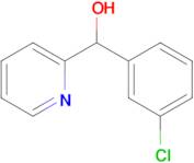 3-Chlorophenyl-(2-pyridyl)methanol