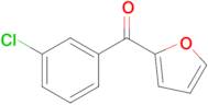 2-(3-Chlorobenzoyl)furan