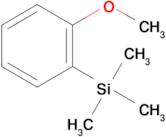 2-(Trimethylsilyl)anisole