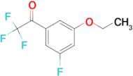 3'-Ethoxy-2,2,2,5'-tetrafluoroacetophenone