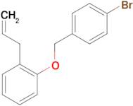 2-Allylphenyl-(4-bromobenzyl)ether