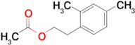 2,4-Dimethylphenethyl acetate