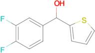 3,4-Difluorophenyl-(2-thienyl)methanol